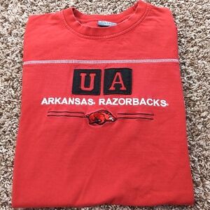 Vintage Arkansas Razorbacks Tee